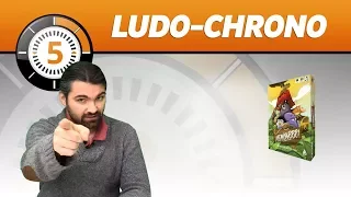 LudoChrono - Memoarrr !