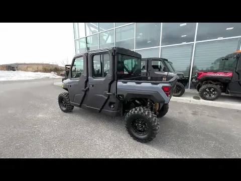 Polaris Ranger Crew Xp 1000 Northstar Ultimate 2026 Thumbnail alt