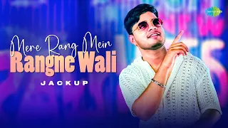 Mere Rang Mein Rangne Wali | Old Hindi Song Recreation | Jackup | Swapnil Tare | Latest Cover Song