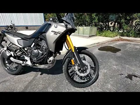 2026 Yamaha Tenere 700 Thumbnail alt