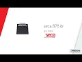 Seca 878 The Doctor Scale video