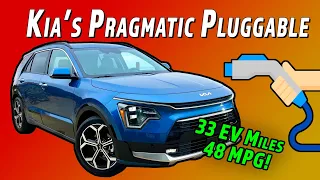 The 2023 Kia Niro Plug In Hybrid Is The Affordable Plug In Crossover You've Been Looking For