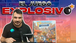 POCIMAS Y BREBAJES: PREPARA POCIONES TODA LA NOCHE! - APRENDE A JUGAR | DEVIR