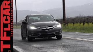 2016 Acura ILX Review: Breaking Good
