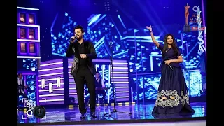Atif Aslam & QB Tribute to Abida Parveen & Nusrat Fateh Ali Khan at Hum Style Awards 2017