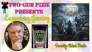 Twenty-Sided Shots 019 - Fate of the Elder Gods by Greater Than Games / Fabled Nexus