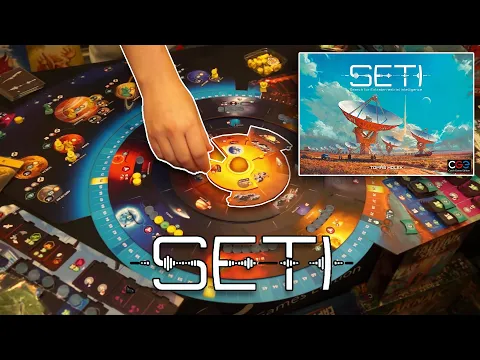 SETI: Search for Extraterrestrial Intelligence (2024) - Preview in English