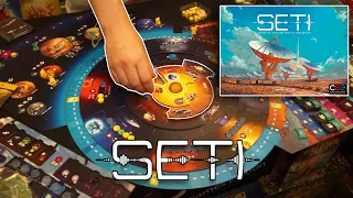 SETI: Search for Extraterrestrial Intelligence (2024) - Preview in English