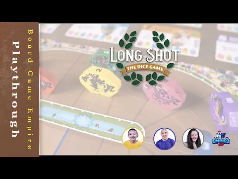 Long Shot The Dice Game Playthrough - Perplext