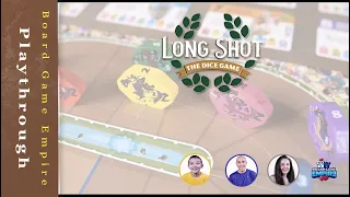Long Shot The Dice Game Playthrough - Perplext