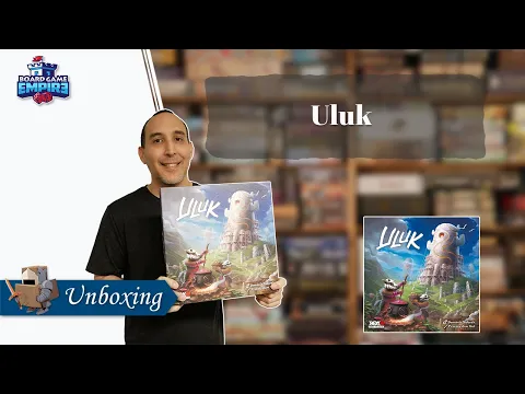 Uluk Unboxing