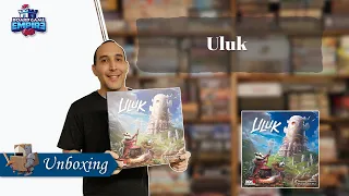 Uluk Unboxing