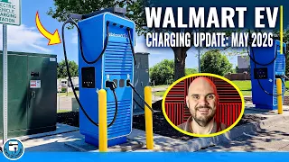 State Of Walmart EV Charging: May 2026 Update