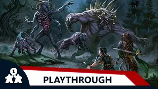 Aberration playthrough (review copy provided)