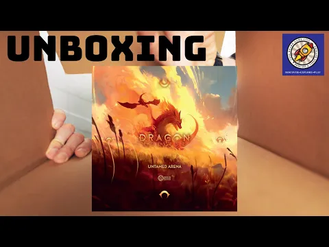 Dragon Eclipse Untamed Arena Unboxing