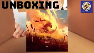 Dragon Eclipse Untamed Arena Unboxing