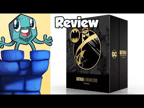 Batman: The Dark Knight Returns Review - with Mike DiLisio