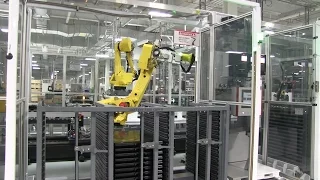 Road trip to Tesla Gigafactory opening