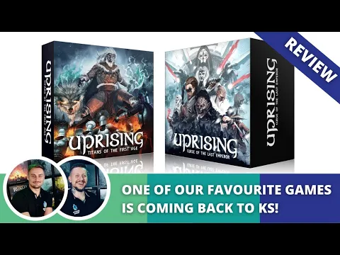 Uprising, Curse of the last Emperor: Honest & Precise Review.