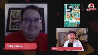 5211 with Mike Young on Gumbo Live!