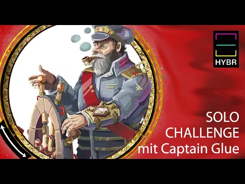 Atlantis liegt Captain Glue zu Füßen! Finding Atlantis Solo Challenge Playthrough!