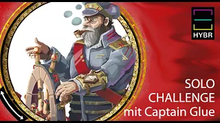 Atlantis liegt Captain Glue zu Füßen! Finding Atlantis Solo Challenge Playthrough!