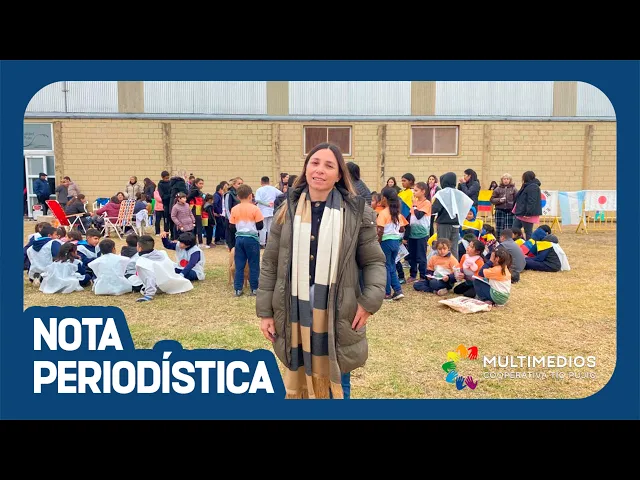 ENCUENTRO INTERINSTITUCIONAL: MUNDIALITO DE ESCUELAS RURALES