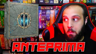Anteprima Kickstarter The Pit - Ne rimarrà SOLTANTO UNO?