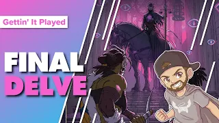Kinfire Delve Scorn's Stockade Playthrough