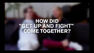 MUSE - How Did &quot;Get Up And Fight&quot; Come Together? [Simulation Theory Behind-The-Scenes]