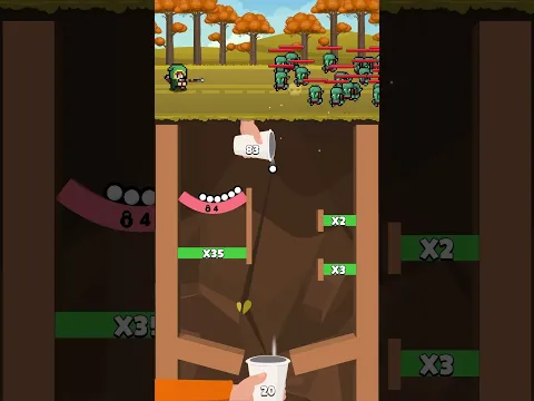Video z Cup Heroes