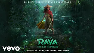 James Newton Howard - Young Raya and Namaari (From &quot;Raya and the Last Dragon&quot;/Audio Only)