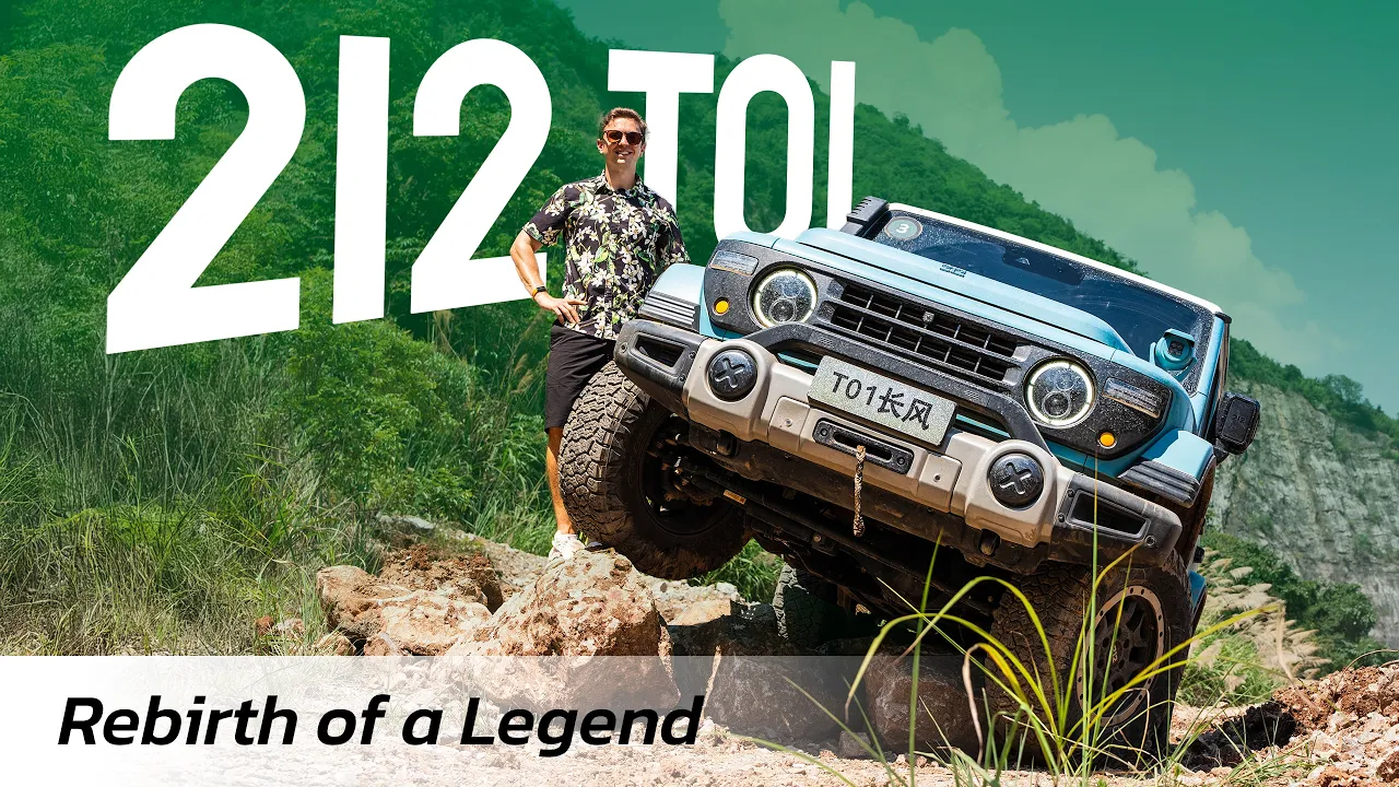 Is This the Best Budget Off-Roader in China?