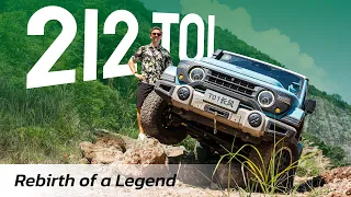 Is This the Best Budget Off-Roader in China?