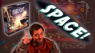 How To Play Farlight - Learn Board Games