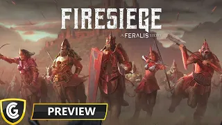 Firesiege | Preview