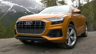 2019 Audi Q8 Review