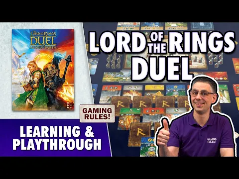 Lordr of the Rings - Duel for Middle Earth
