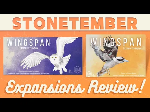 Wingspan - Expansions Review!