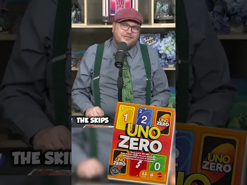 Uno Zero is actually.... NOT that bad??