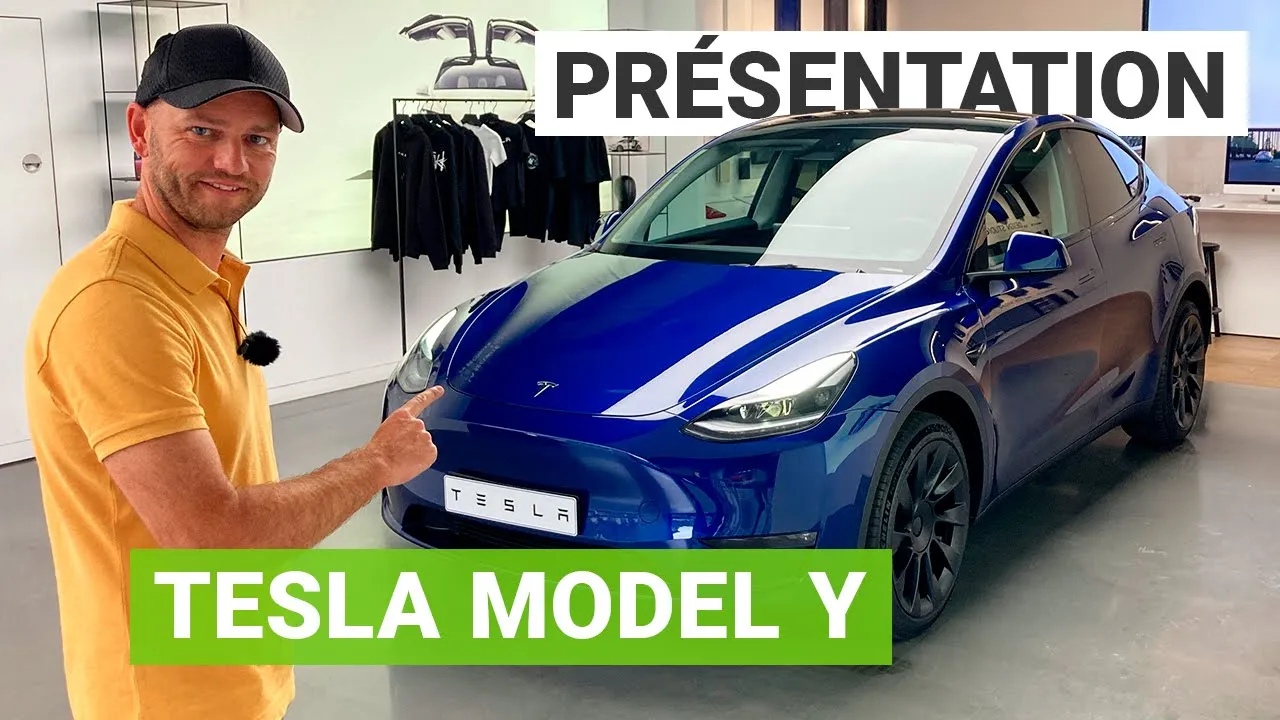 Tesla Model Y : le SUV électrique ultime ?