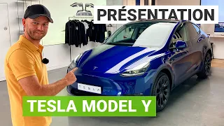 Tesla Model Y : le SUV électrique ultime ?