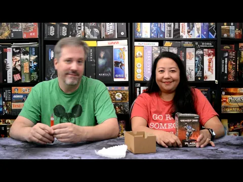 Unboxing of Deadzone Plague Corruption
