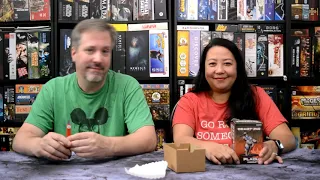 Unboxing of Deadzone Plague Corruption