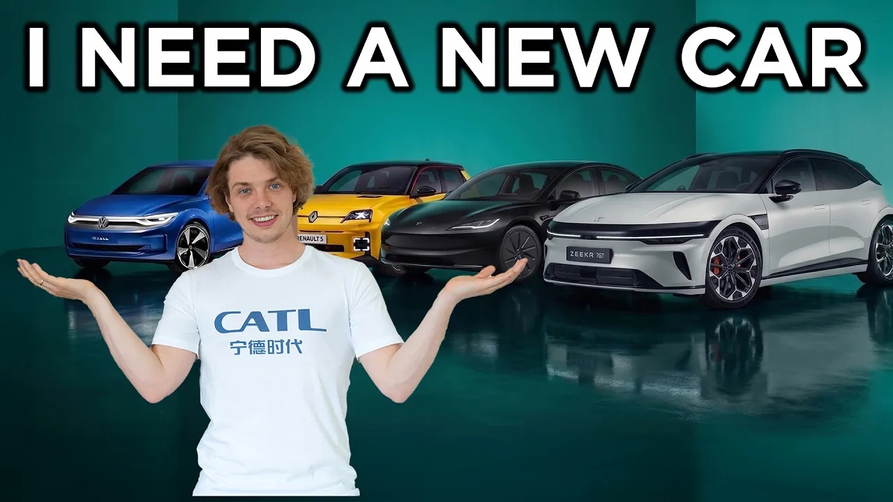 I Am Shopping For A New Electric Daily Driver In Norway!