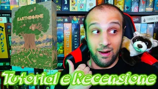 Tutorial e Recensione Earthborne Rangers - IL Gioco di Carte OPEN WORLD?