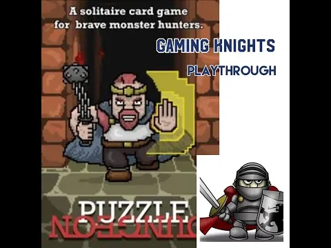 Boardgame Night ; We play Puzzle Dungeon ( full playthrough )