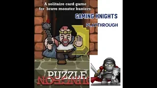 Boardgame Night ; We play Puzzle Dungeon ( full playthrough )