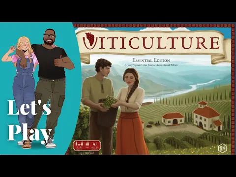 Stonemaier September - Viticulture