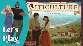 Stonemaier September - Viticulture